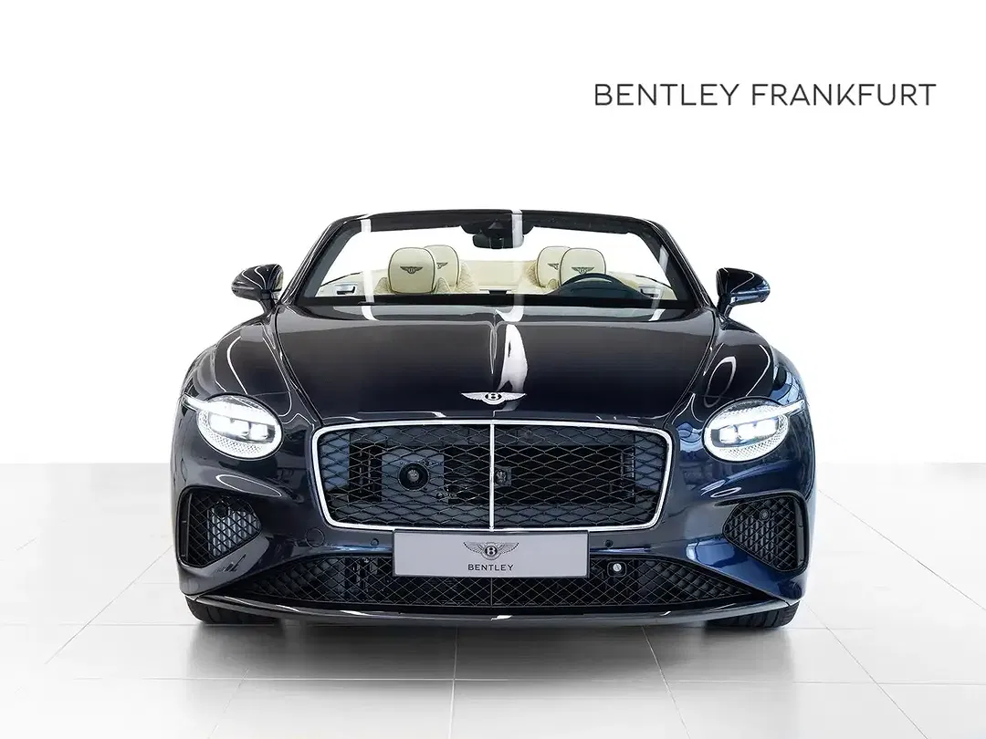 Bentley Continental - Thumbnail 2