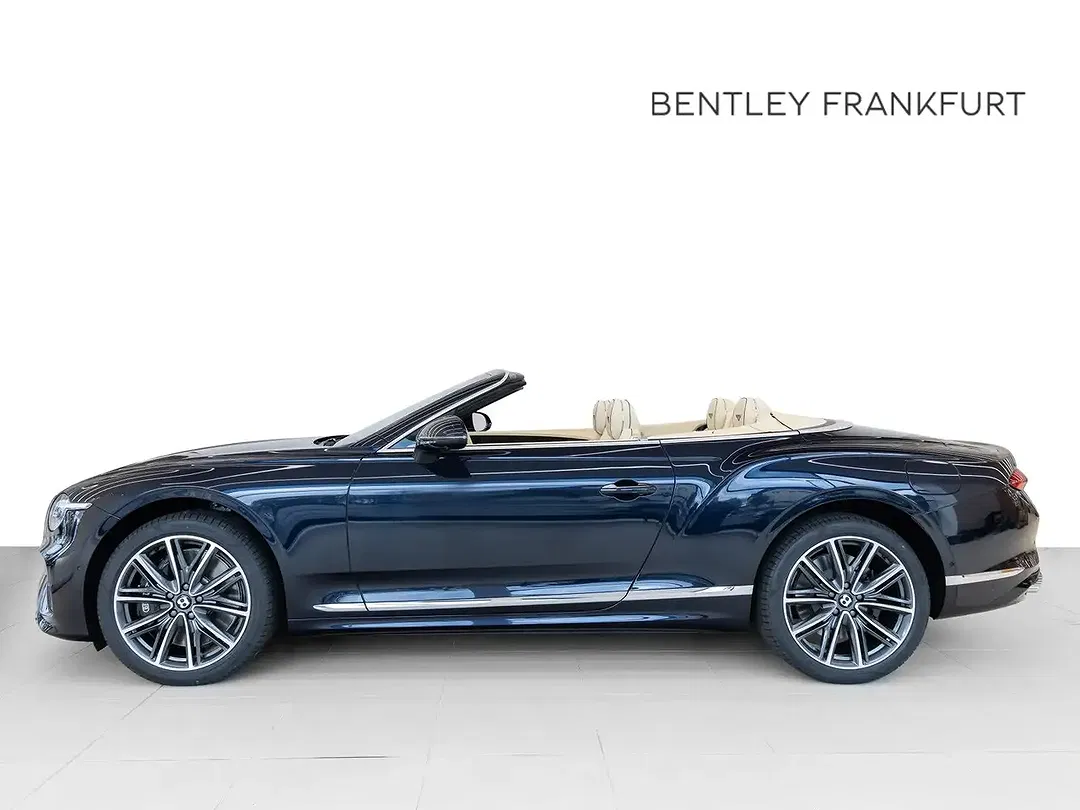 Bentley Continental - Thumbnail 3