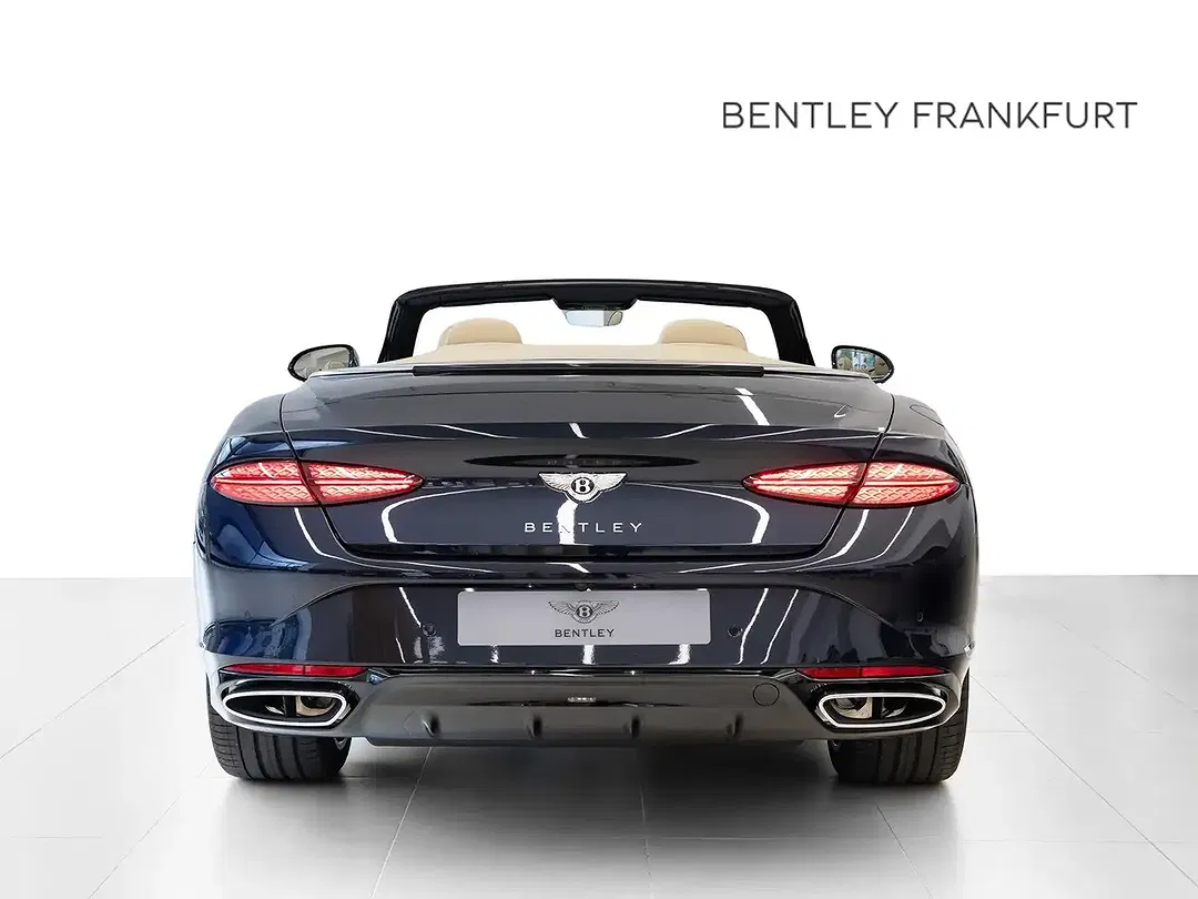 Bentley Continental - Thumbnail 4