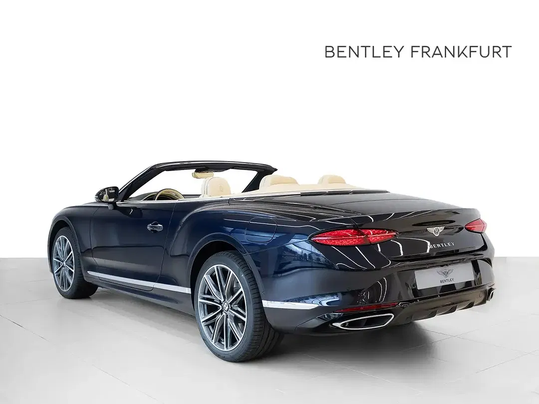 Bentley Continental - Thumbnail 5