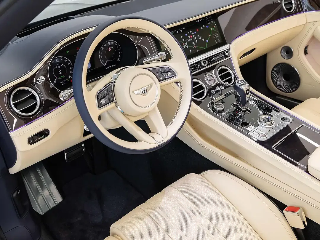 Bentley Continental - Thumbnail 6