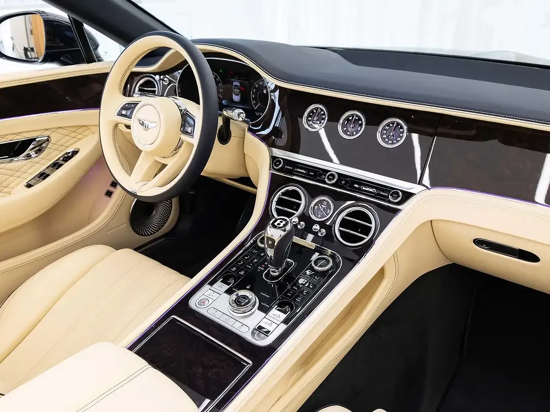 Bentley Continental - Thumbnail 7