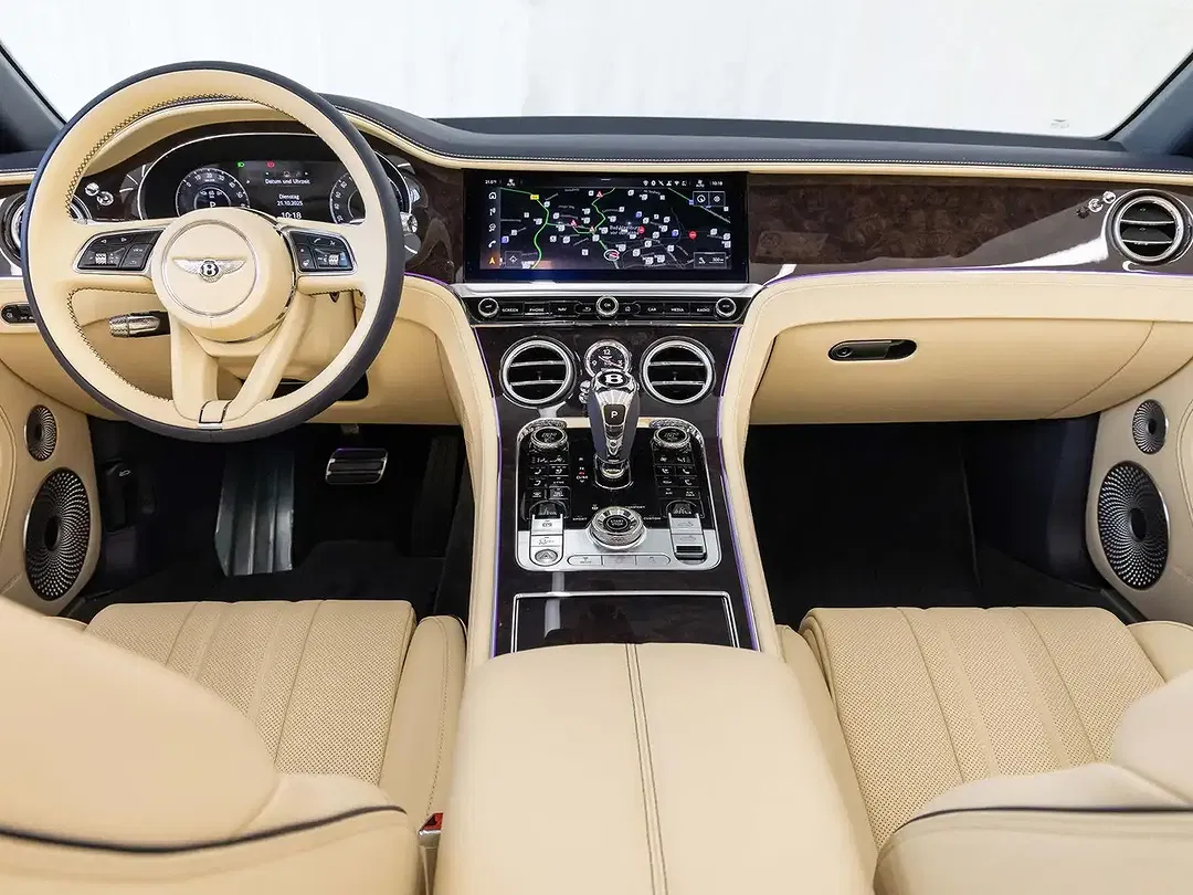 Bentley Continental - Thumbnail 8