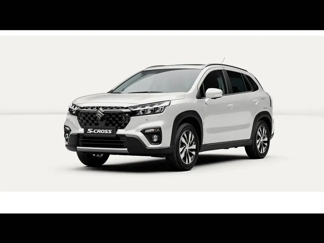Suzuki S-Cross - Thumbnail 1