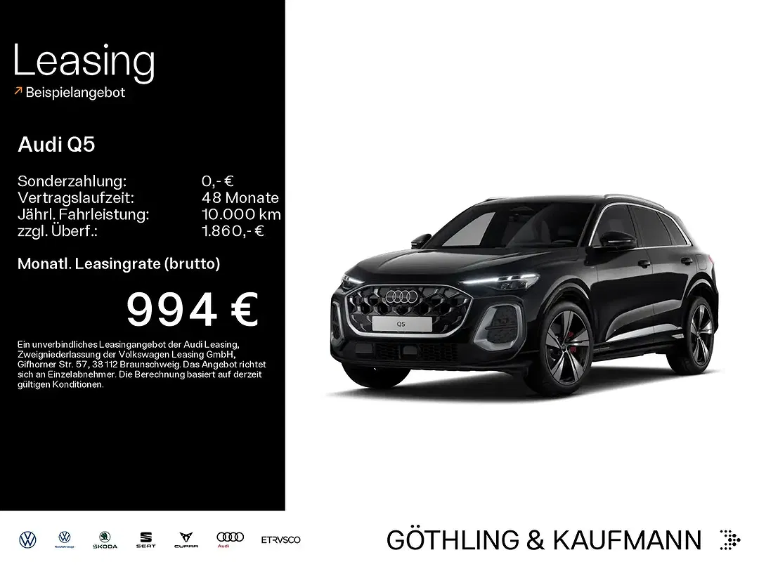 Audi Q5 - Thumbnail 1
