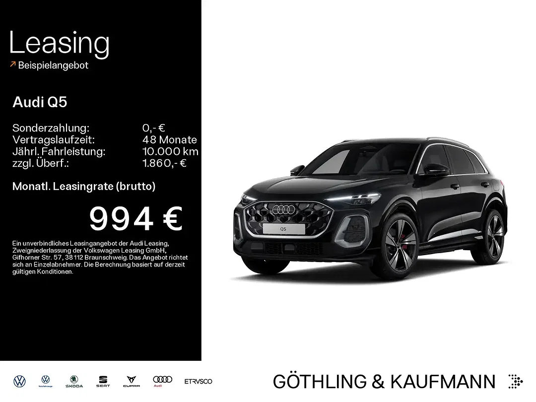 Audi Q5 - Afbeelding 1