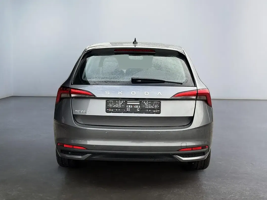 Skoda Scala - Thumbnail 3