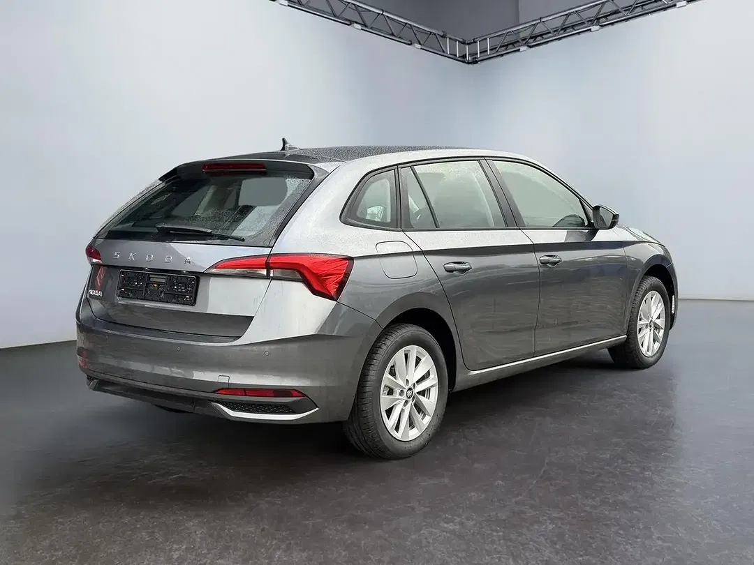 Skoda Scala - Thumbnail 4