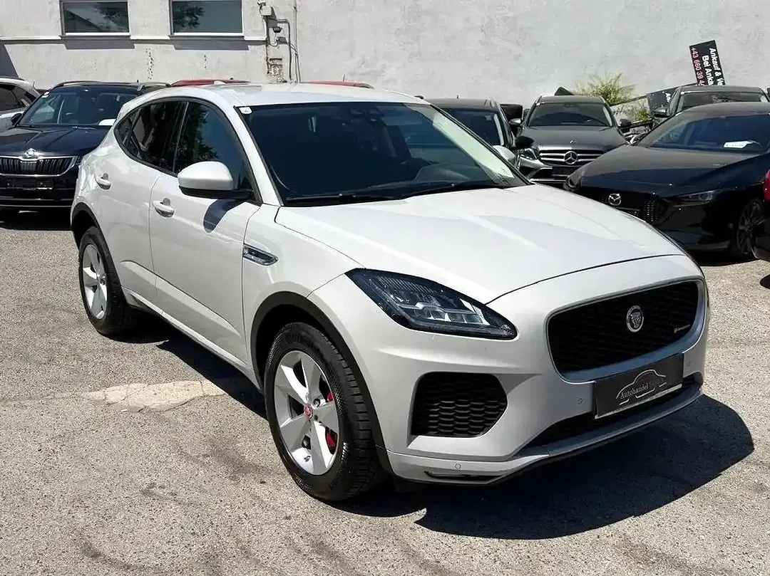 Jaguar E-Pace P200 AUT 4x4 R-Dynamic S