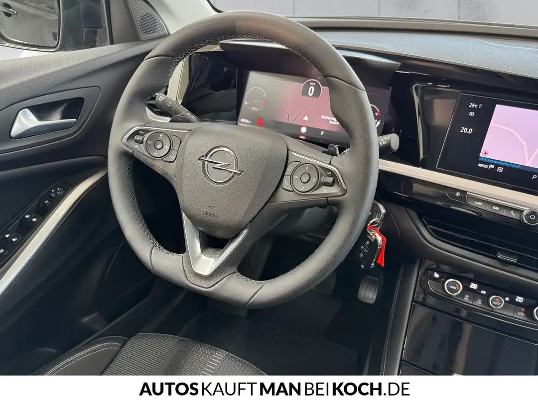 Opel Grandland - Thumbnail 8