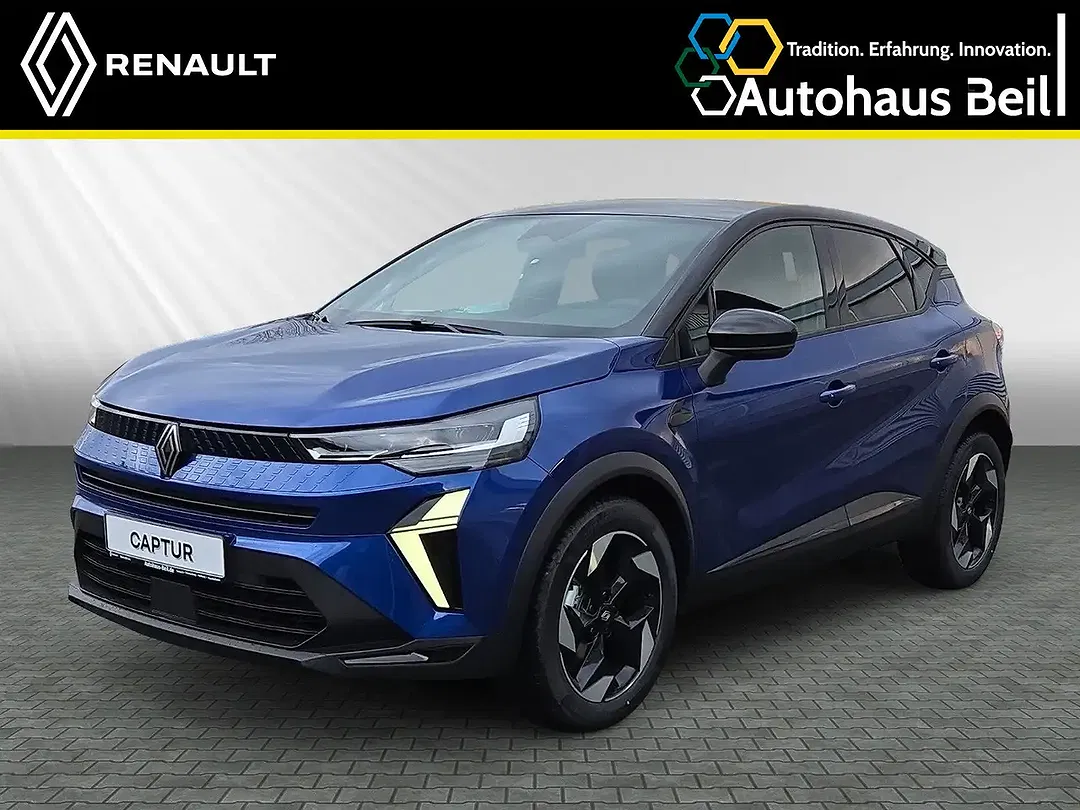 Renault Captur - Thumbnail 1