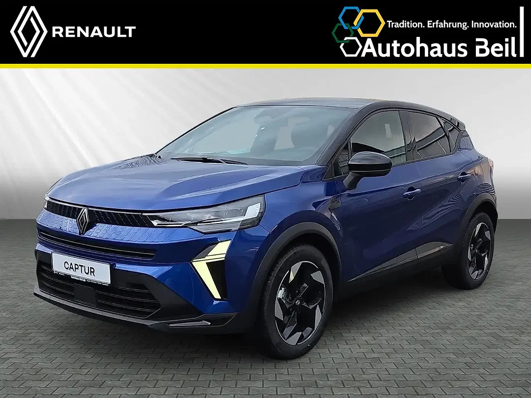 Renault Captur - Afbeelding 1