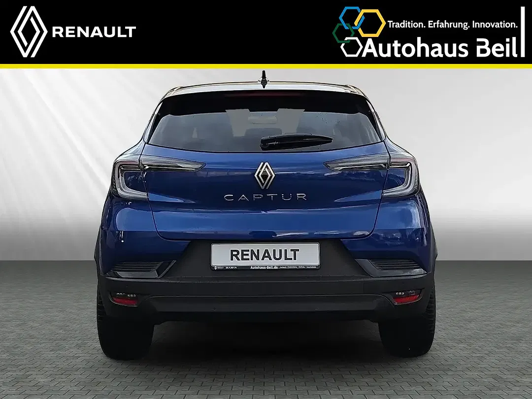 Renault Captur - Thumbnail 2