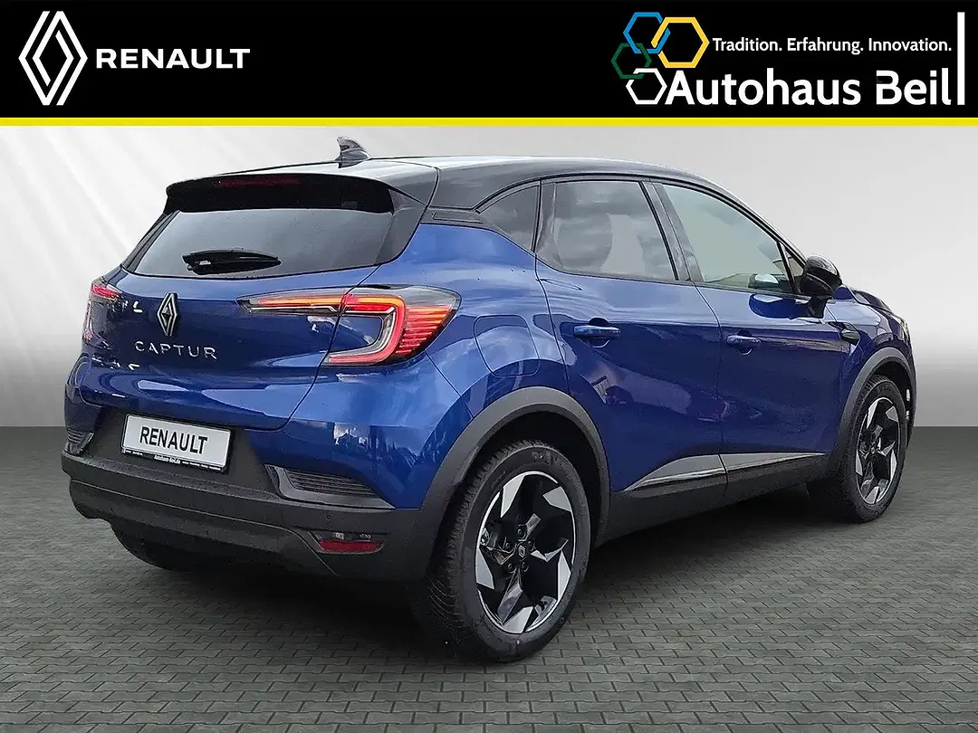 Renault Captur - Thumbnail 3