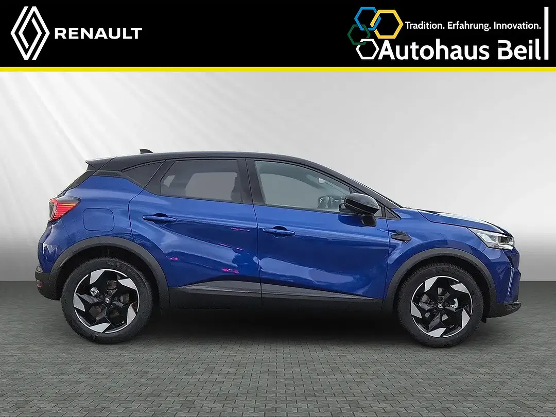 Renault Captur - Thumbnail 4