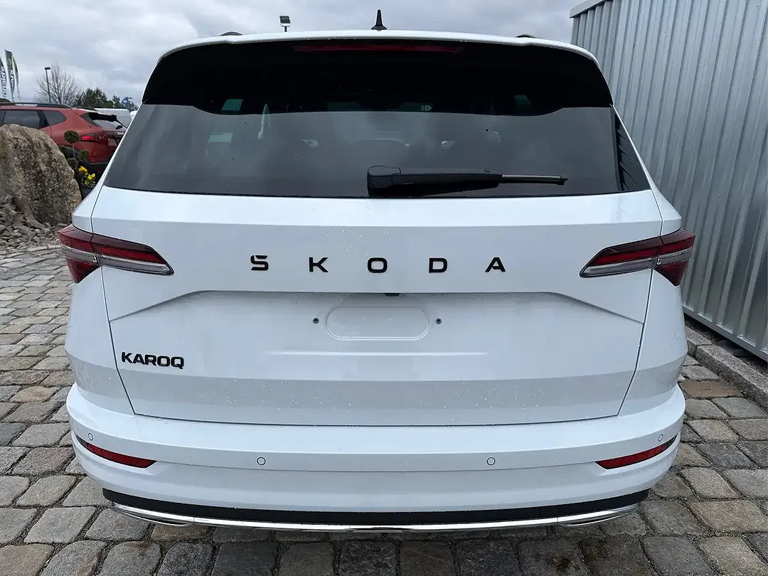 Skoda Karoq - Thumbnail 5