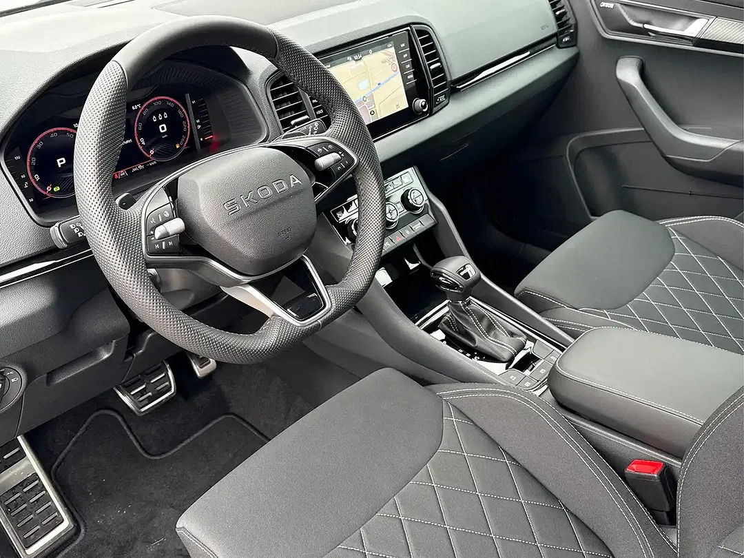 Skoda Karoq - Thumbnail 7