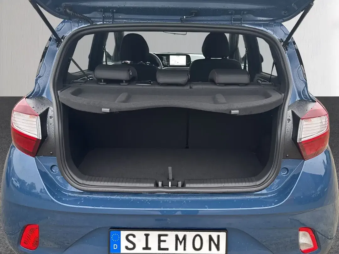 Hyundai i10 - Thumbnail 10