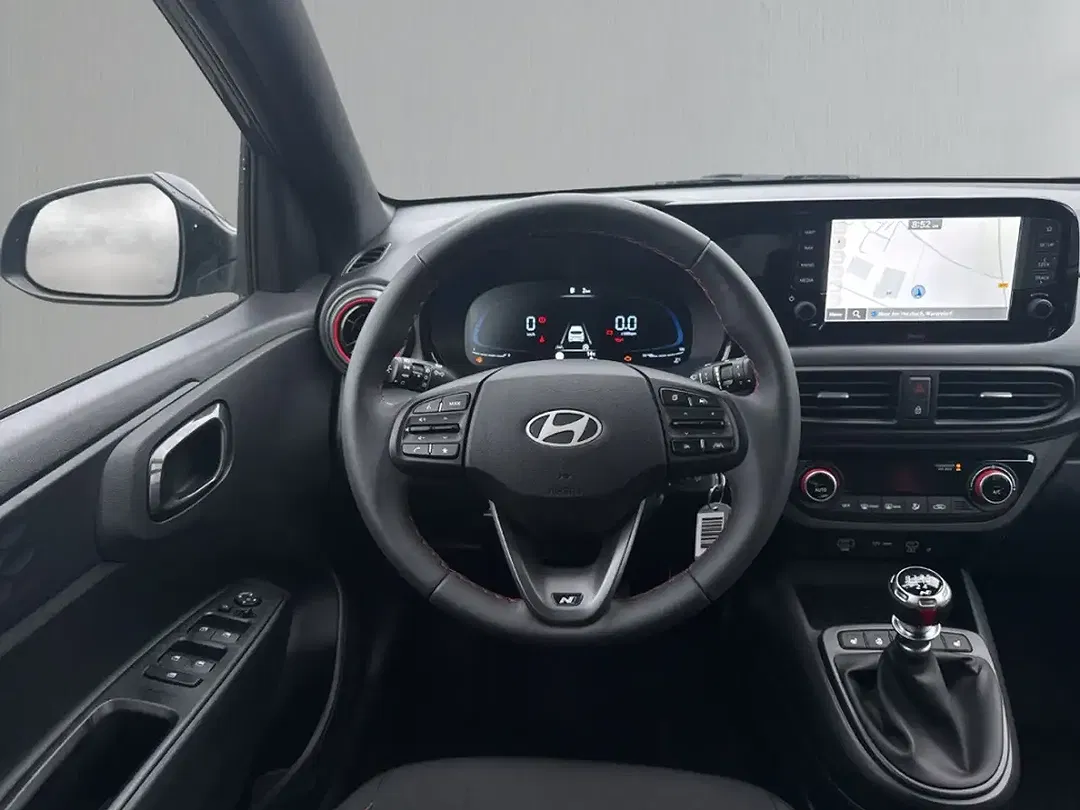 Hyundai i10 - Thumbnail 11