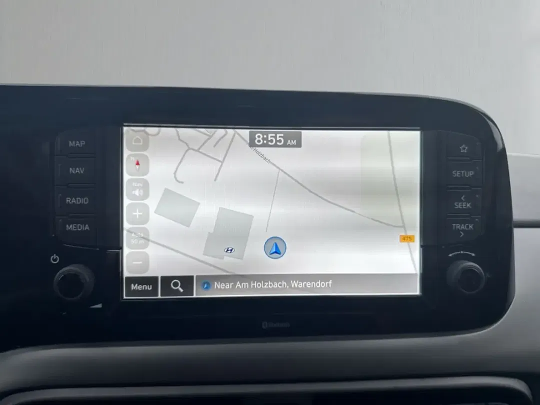 Hyundai i10 - Thumbnail 12
