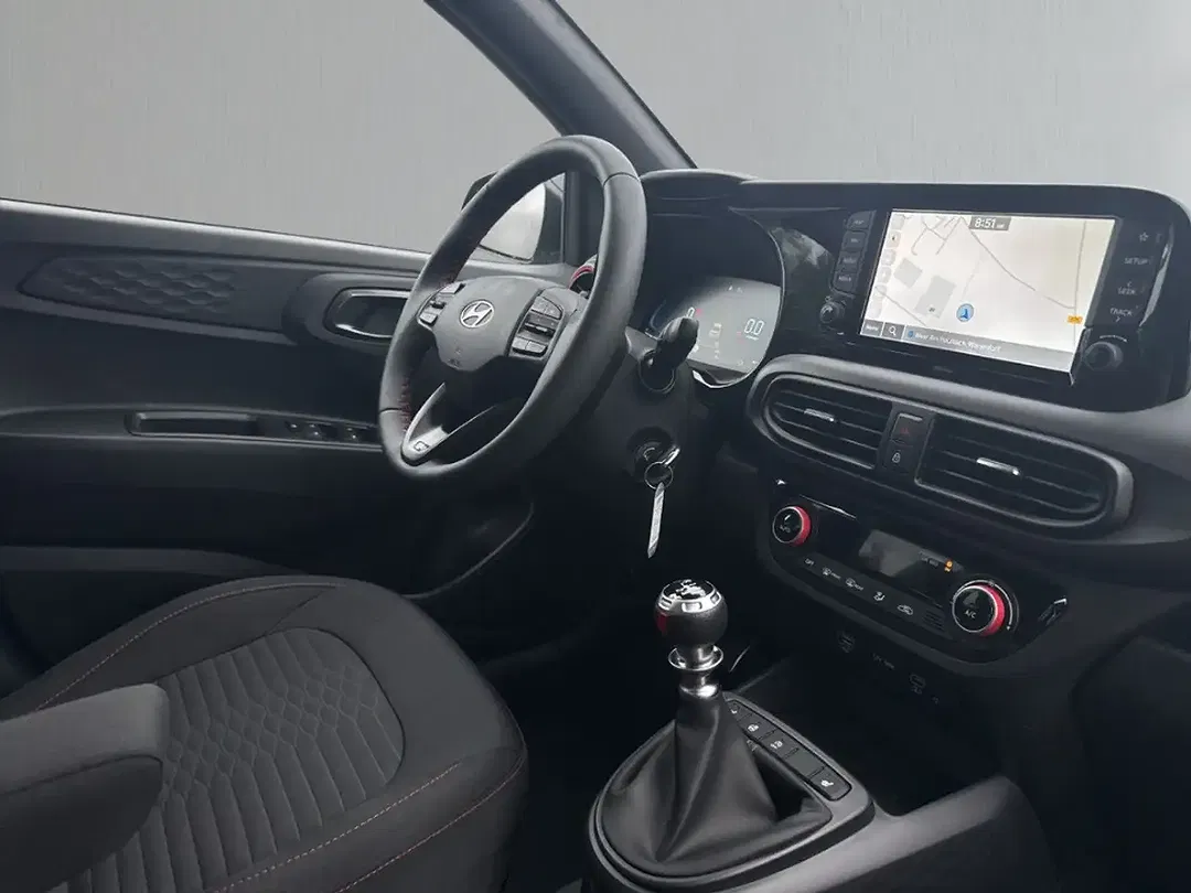 Hyundai i10 - Thumbnail 13
