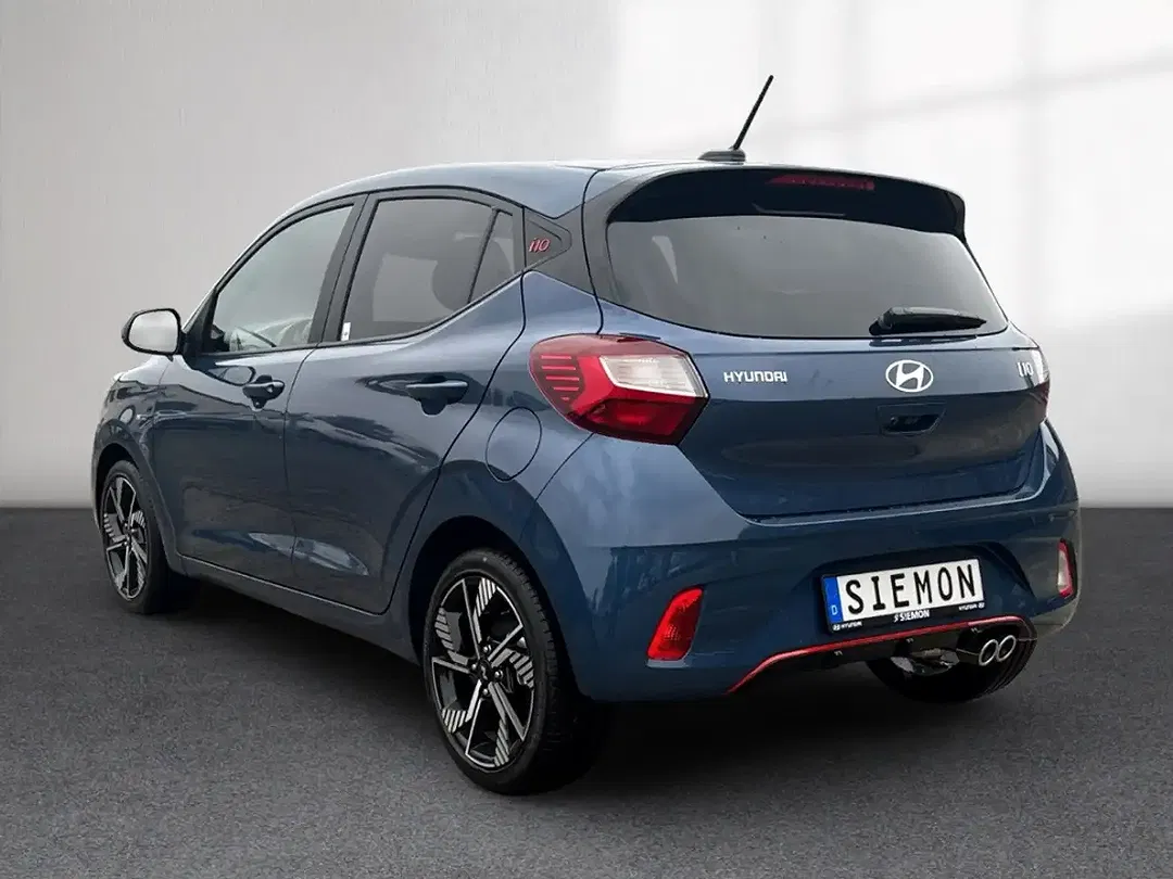 Hyundai i10 - Thumbnail 3