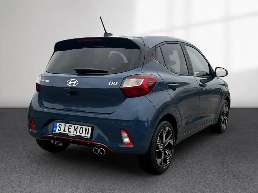 Hyundai i10 - Thumbnail 4