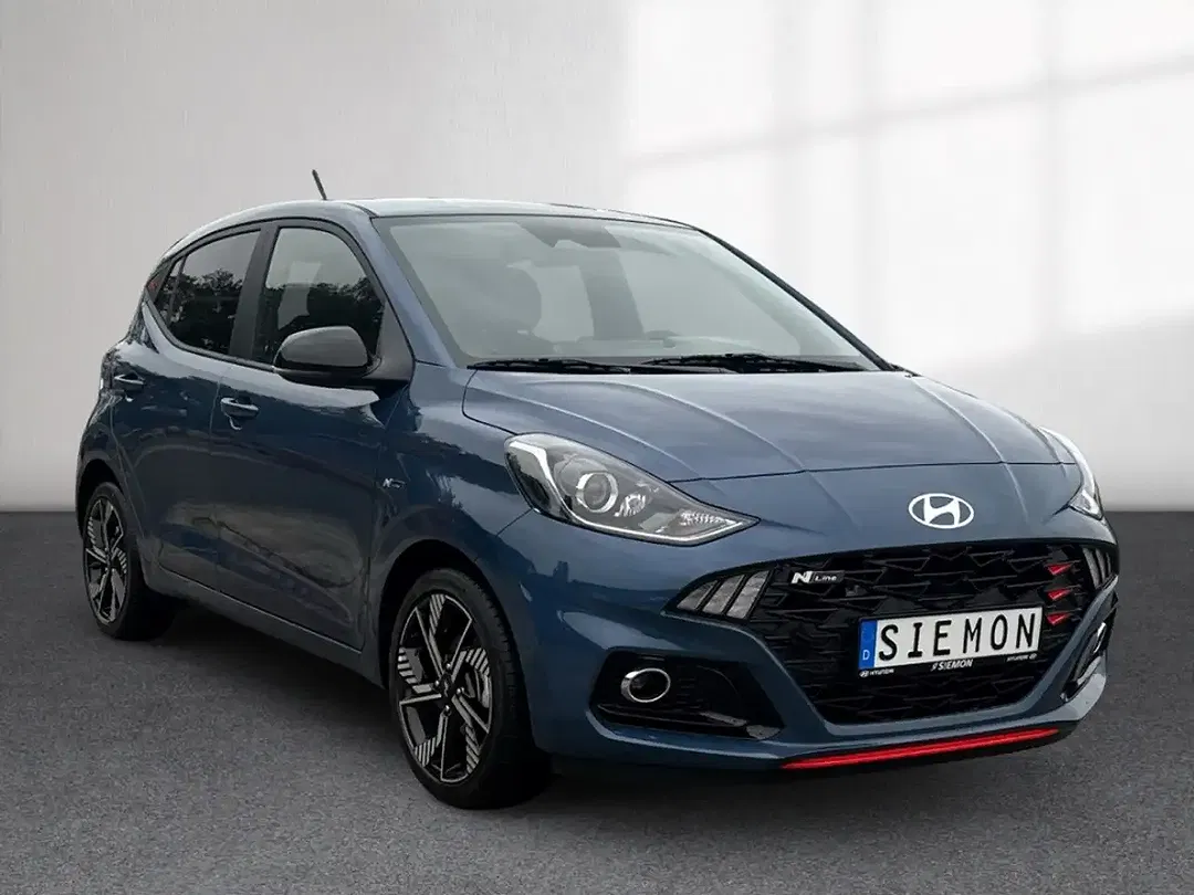 Hyundai i10 - Thumbnail 6