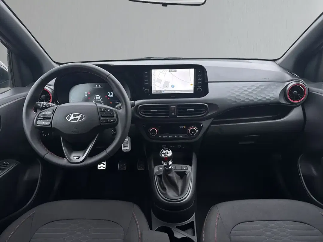 Hyundai i10 - Thumbnail 9