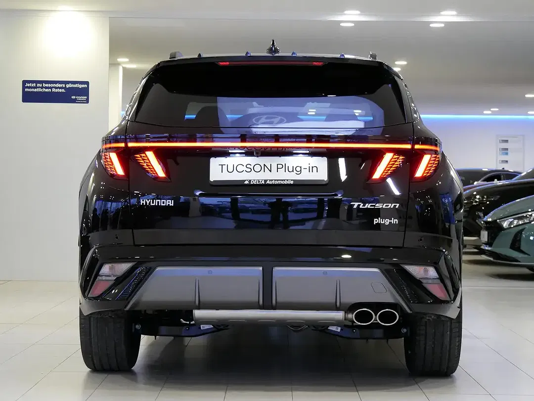 Hyundai TUCSON - Thumbnail 11