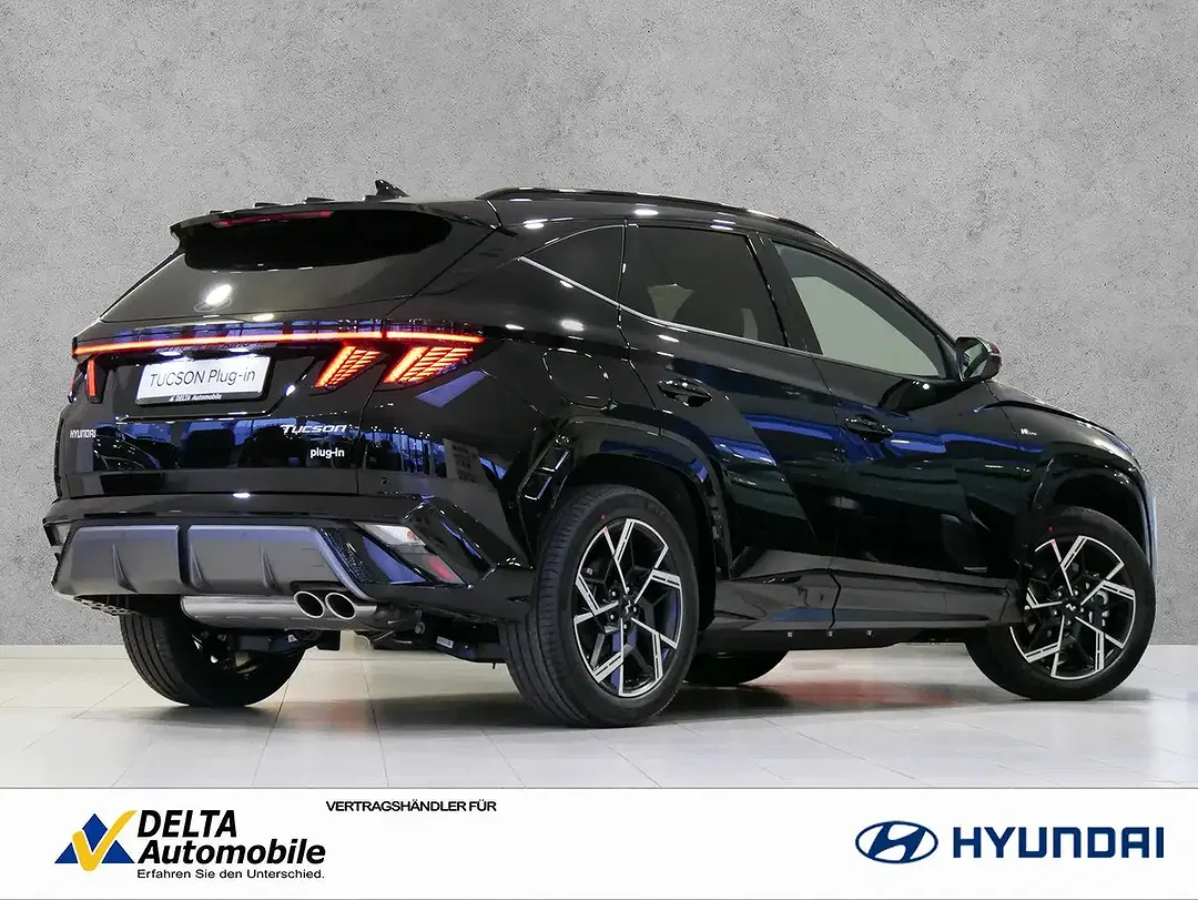 Hyundai TUCSON - Thumbnail 2
