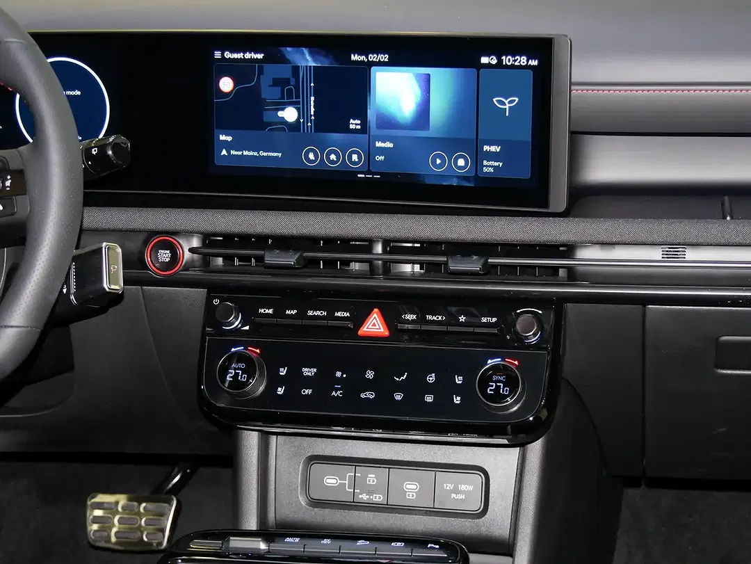 Hyundai TUCSON - Thumbnail 4