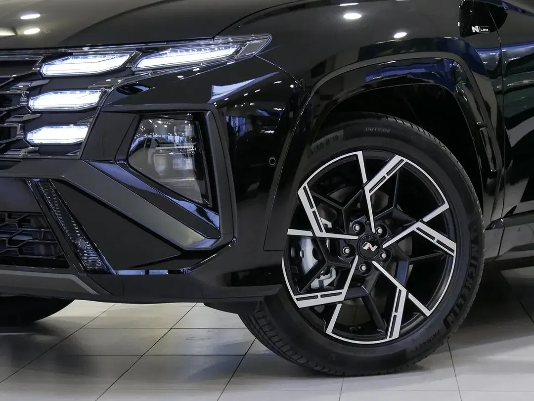 Hyundai TUCSON - Thumbnail 6