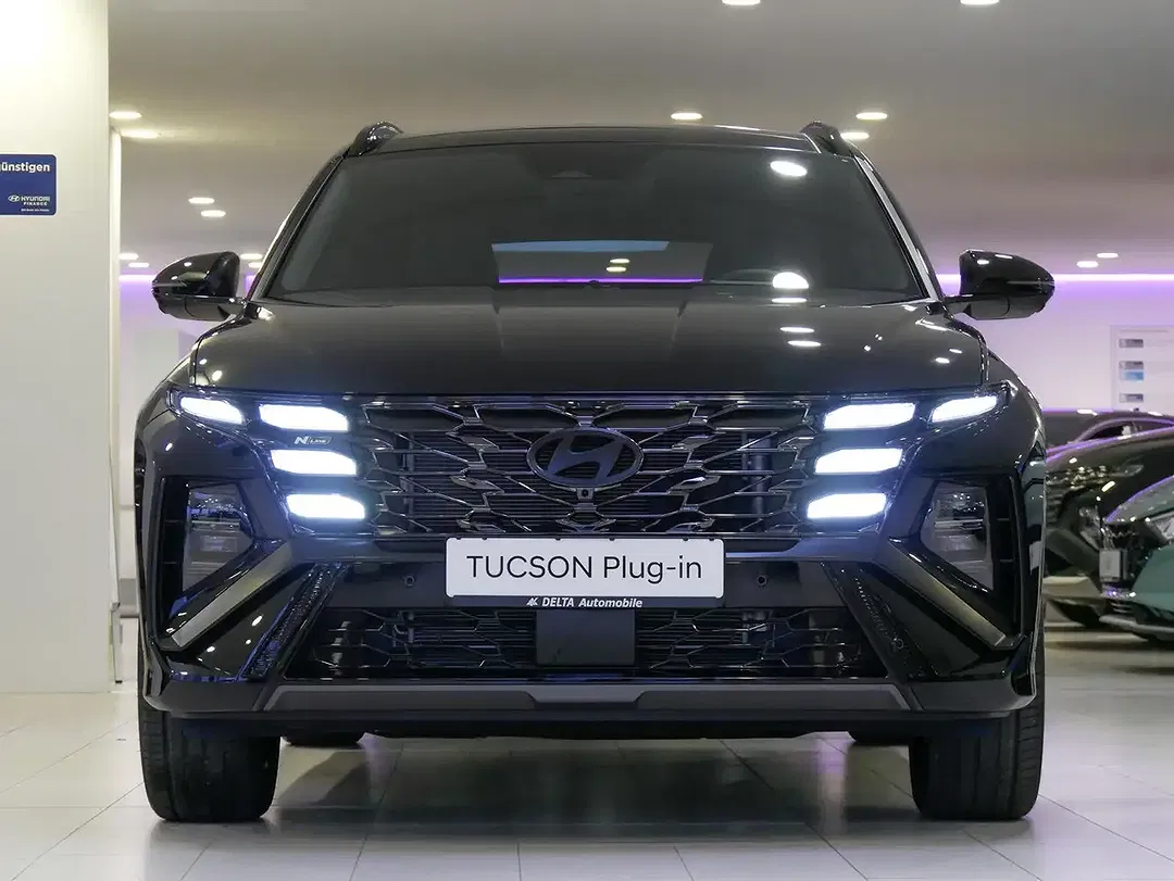 Hyundai TUCSON - Thumbnail 9