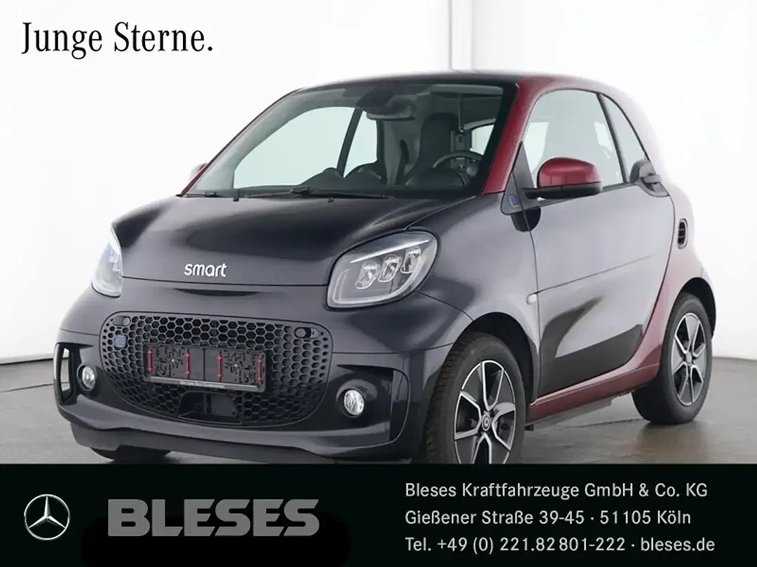 smart forTwo - Afbeelding 1