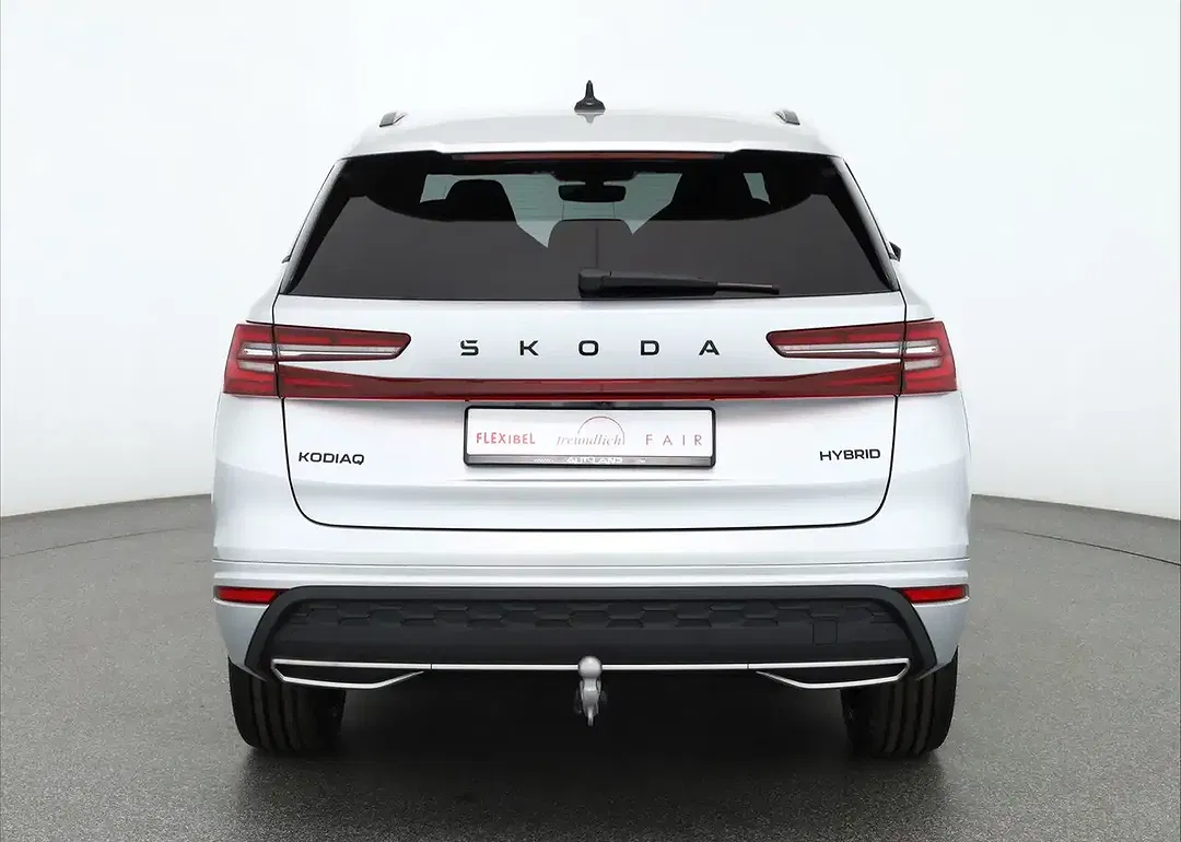 Skoda Kodiaq - Thumbnail 3