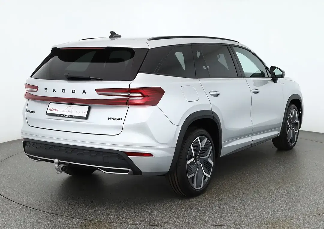 Skoda Kodiaq - Thumbnail 4