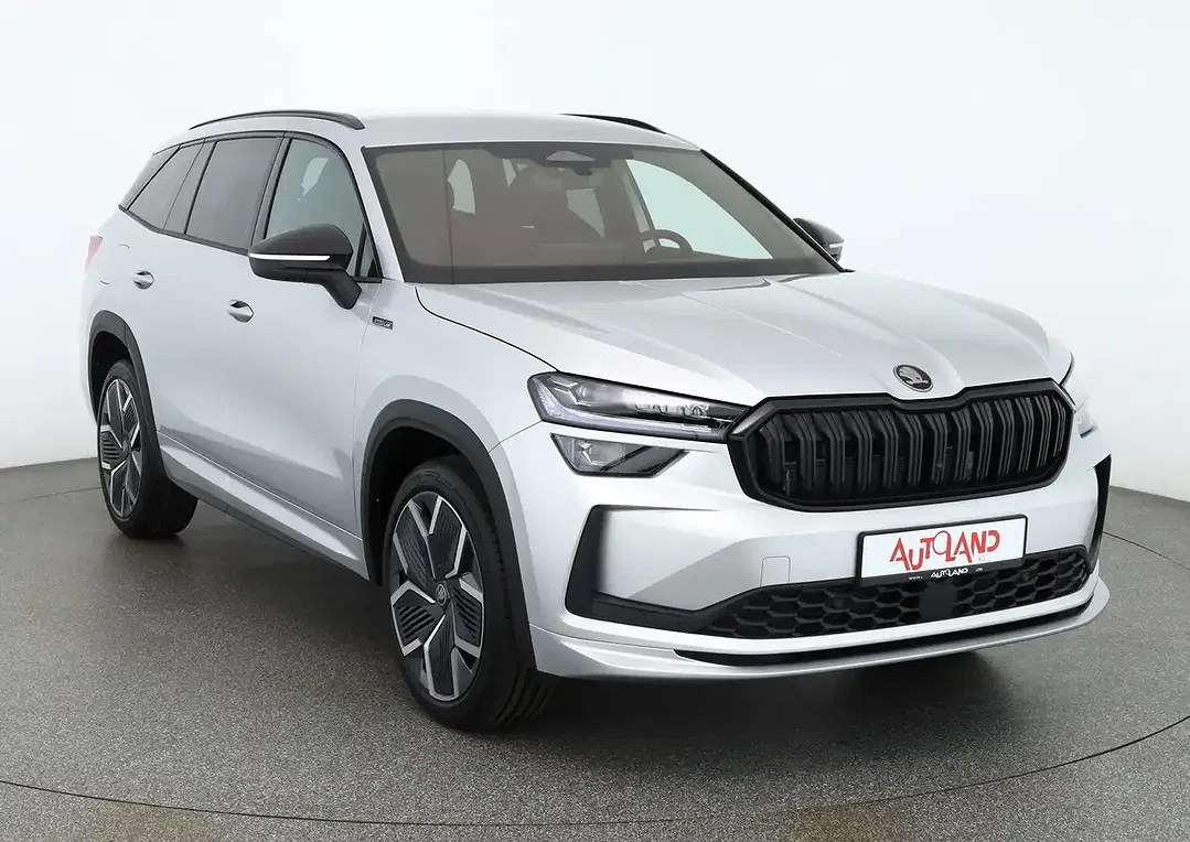 Skoda Kodiaq - Thumbnail 6