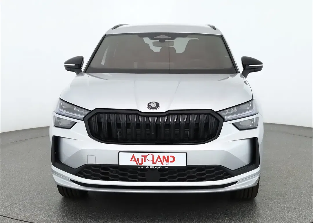 Skoda Kodiaq - Thumbnail 7