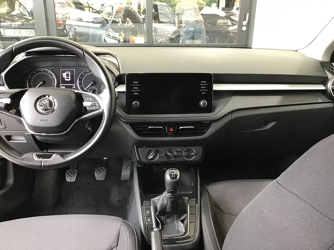 Skoda Fabia - Thumbnail 11