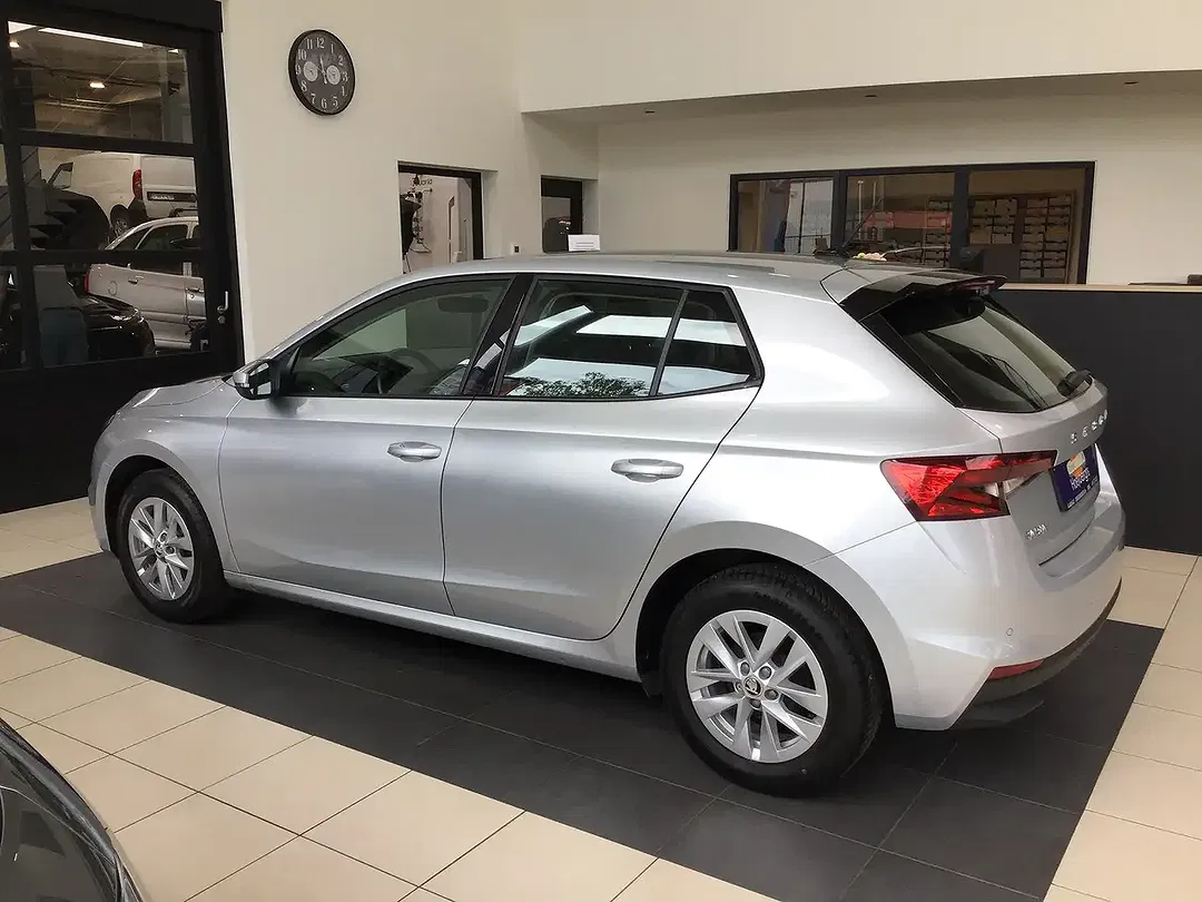 Skoda Fabia - Thumbnail 2