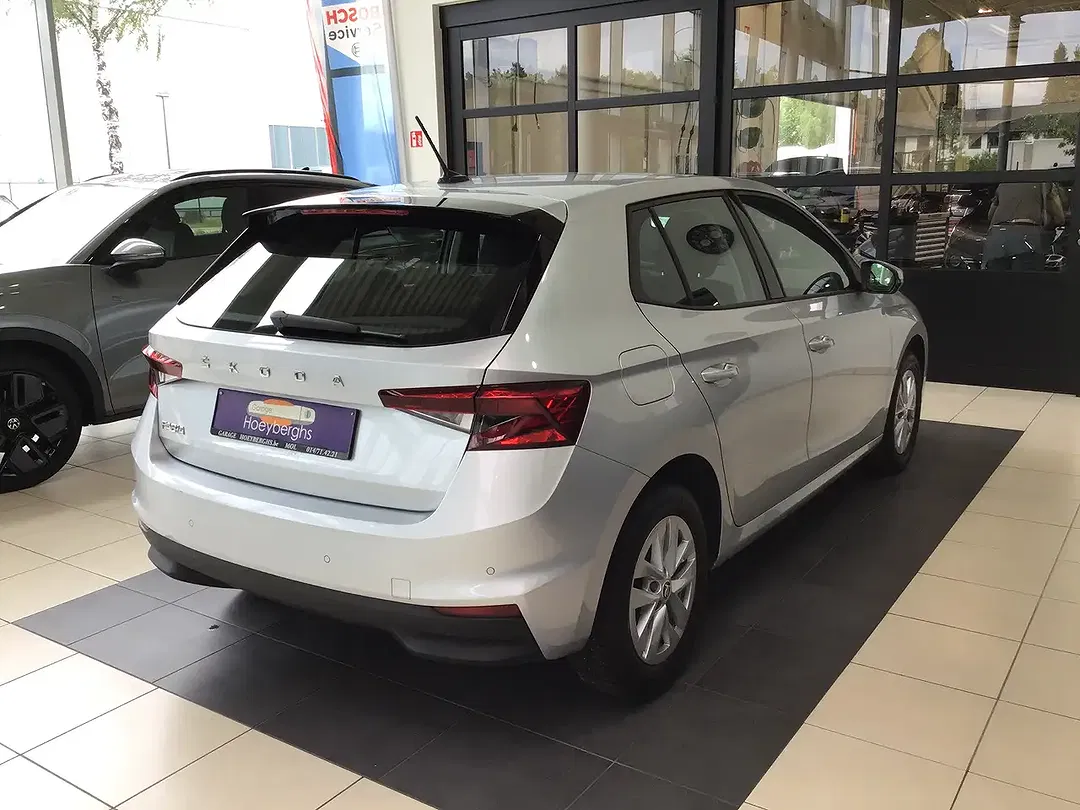 Skoda Fabia - Thumbnail 5