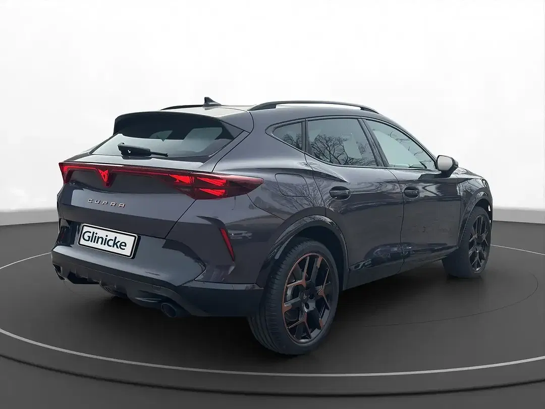 CUPRA Formentor - Thumbnail 4