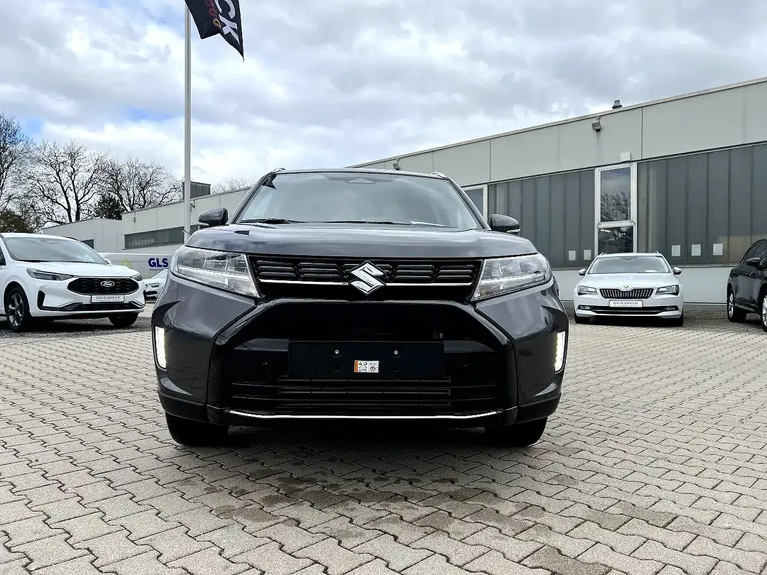 Suzuki Vitara - Thumbnail 6