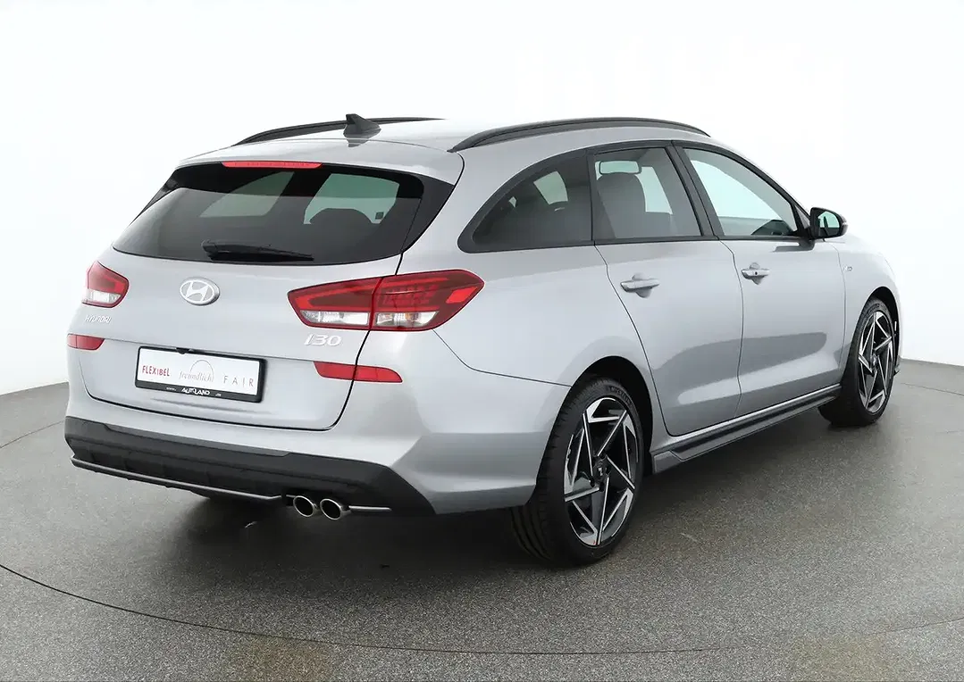 Hyundai i30 - Thumbnail 4