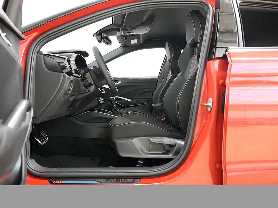Skoda Fabia - Thumbnail 12