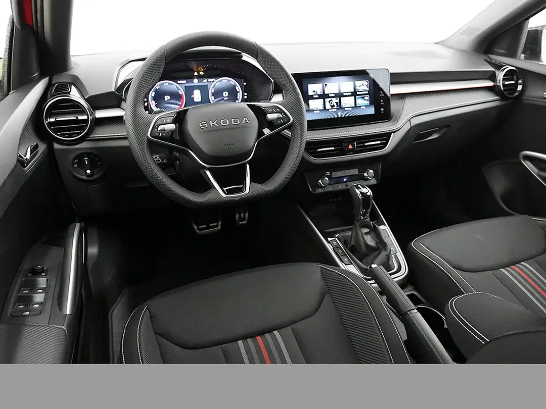 Skoda Fabia - Thumbnail 14