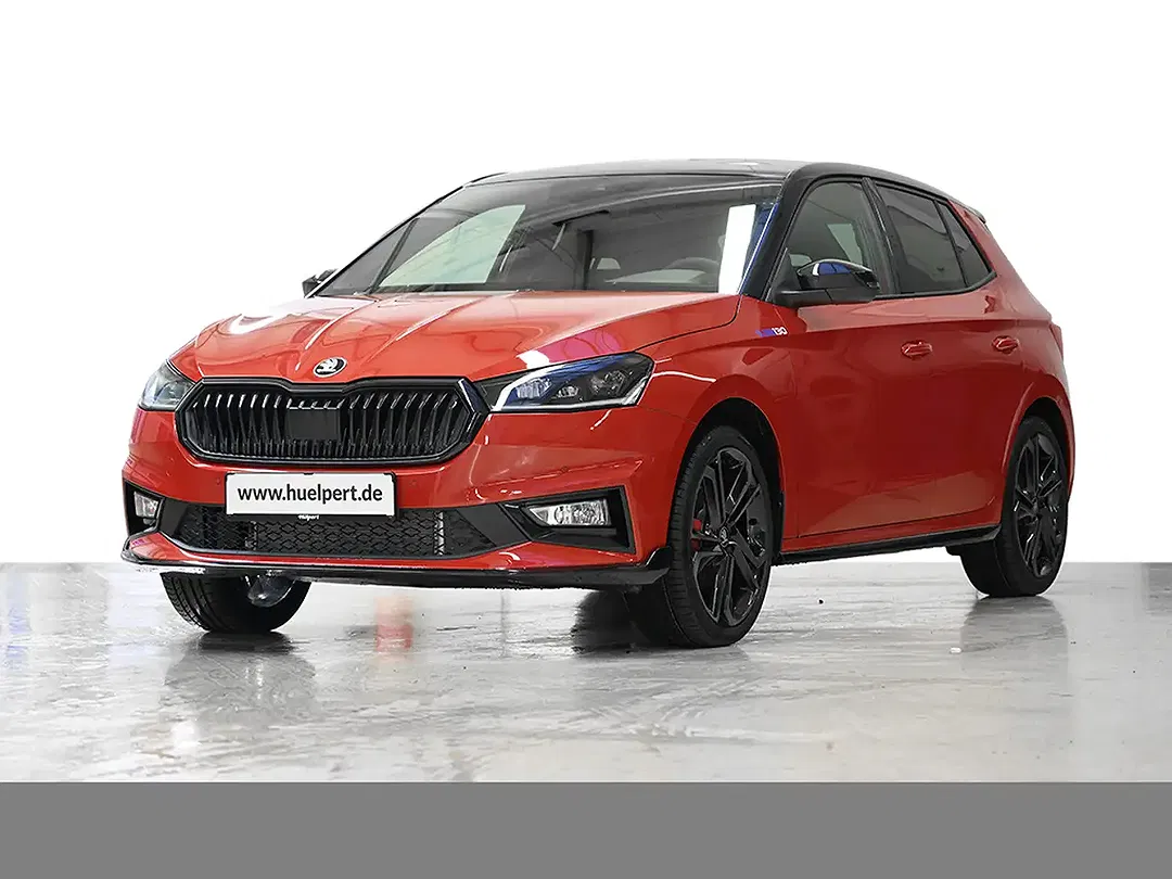 Skoda Fabia - Thumbnail 2