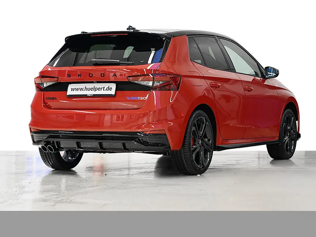 Skoda Fabia - Thumbnail 3