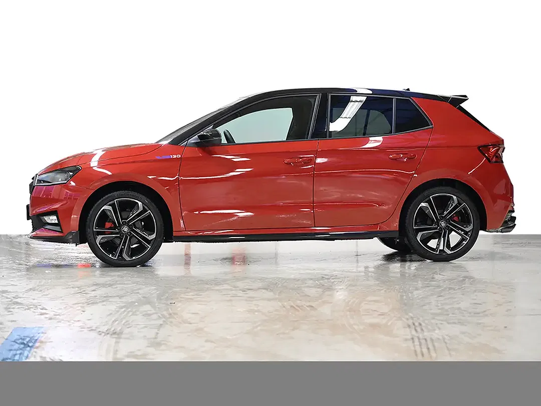 Skoda Fabia - Thumbnail 4